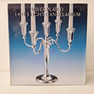わ*こ様 godinger silver キャンドルスタンド 2個セット Vintage